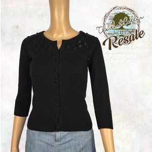 Banana Republic PXSmall Wool Cardigan